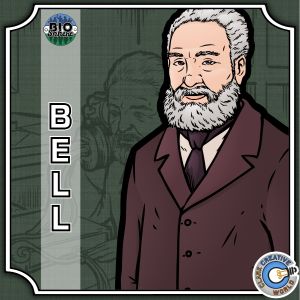 Alexander Graham Bell Resources_Cover