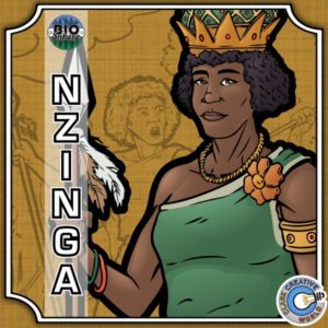 Ana Nzinga Resources_Cover