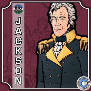 Andrew Jackson Resources_Cover