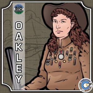 Annie Oakley Resources_Cover
