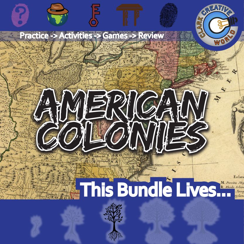 Bundle-AmericanColonies_Covers