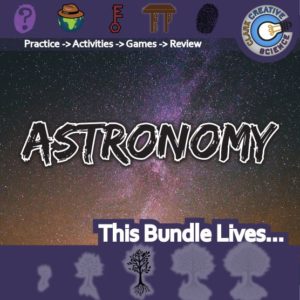 Bundle-Astronomy-Entire_Variables & Expressions