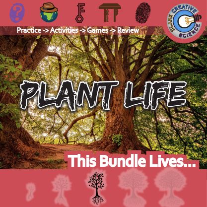 Bundle-Biology Plant Life_Variables & Expressions