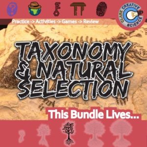 Bundle-Biology Taxonomy of Living Things_Variables & Expressions