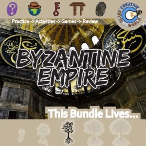 Bundle-ByzantineEmpire_Variables & Expressions