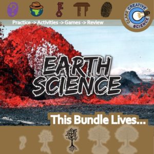 Bundle-EarthScience-Entire_Variables & Expressions