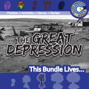 Bundle-GreatDepression_Covers