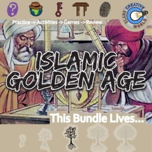 Bundle-IslamicGoldenAge_Variables & Expressions