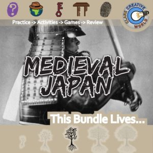 Bundle-MedievalJapan_Variables & Expressions
