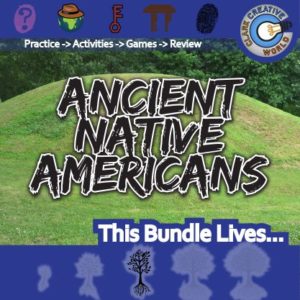 Bundle-NativeAmerican_Variables & Expressions