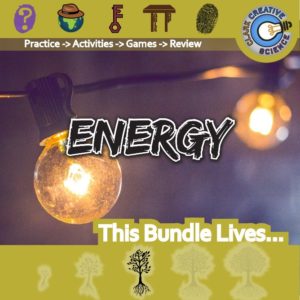 Bundle-Physics Energy_Variables & Expressions