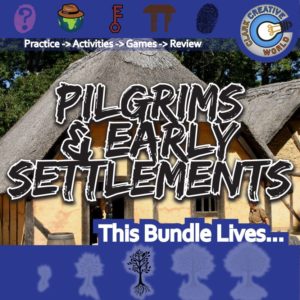 Bundle-PilgrimsandSettlements_Covers