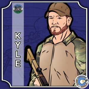 Chris Kyle Resources_Cover