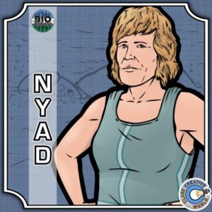 Diana Nyad Resources_Cover