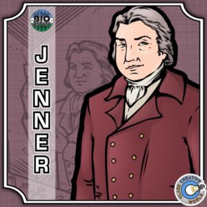 Edward Jenner Coloring Page_Cover