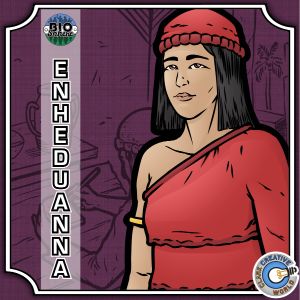 Enheduanna Resources_Cover