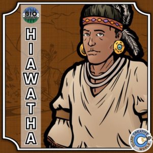 Hiawatha Coloring Page_Cover