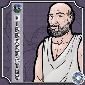 Hippocrates Coloring Page_Cover