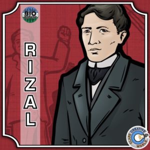 Jose Rizal Coloring Page_Cover