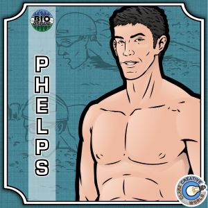 Michael Phelps Resources_Cover
