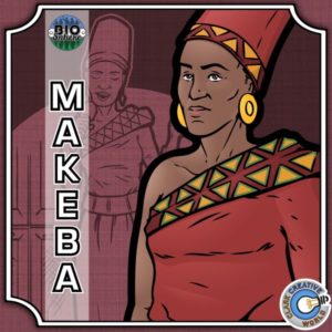 Miriam Makeba Coloring Page_Cover