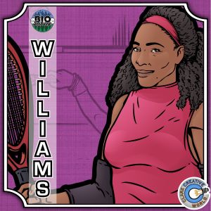 Serena Williams Resources_Cover