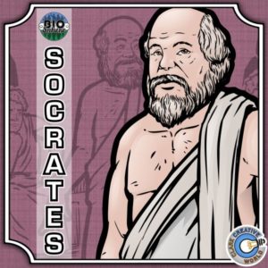Socrates Coloring Page_Cover