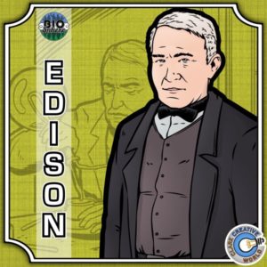 Thomas Edison Resources_Cover