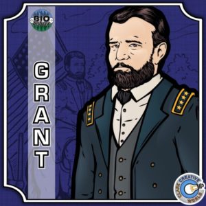 Ulysses S. Grant Resources_Cover