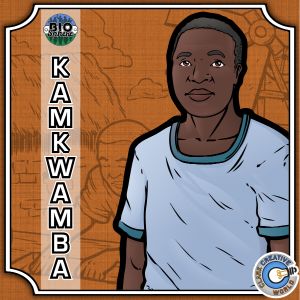 William Kamkwamba Resources_Cover