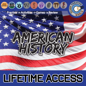 American History Complete Curriculum