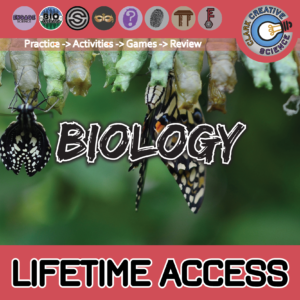 Biology Complete Curriculum
