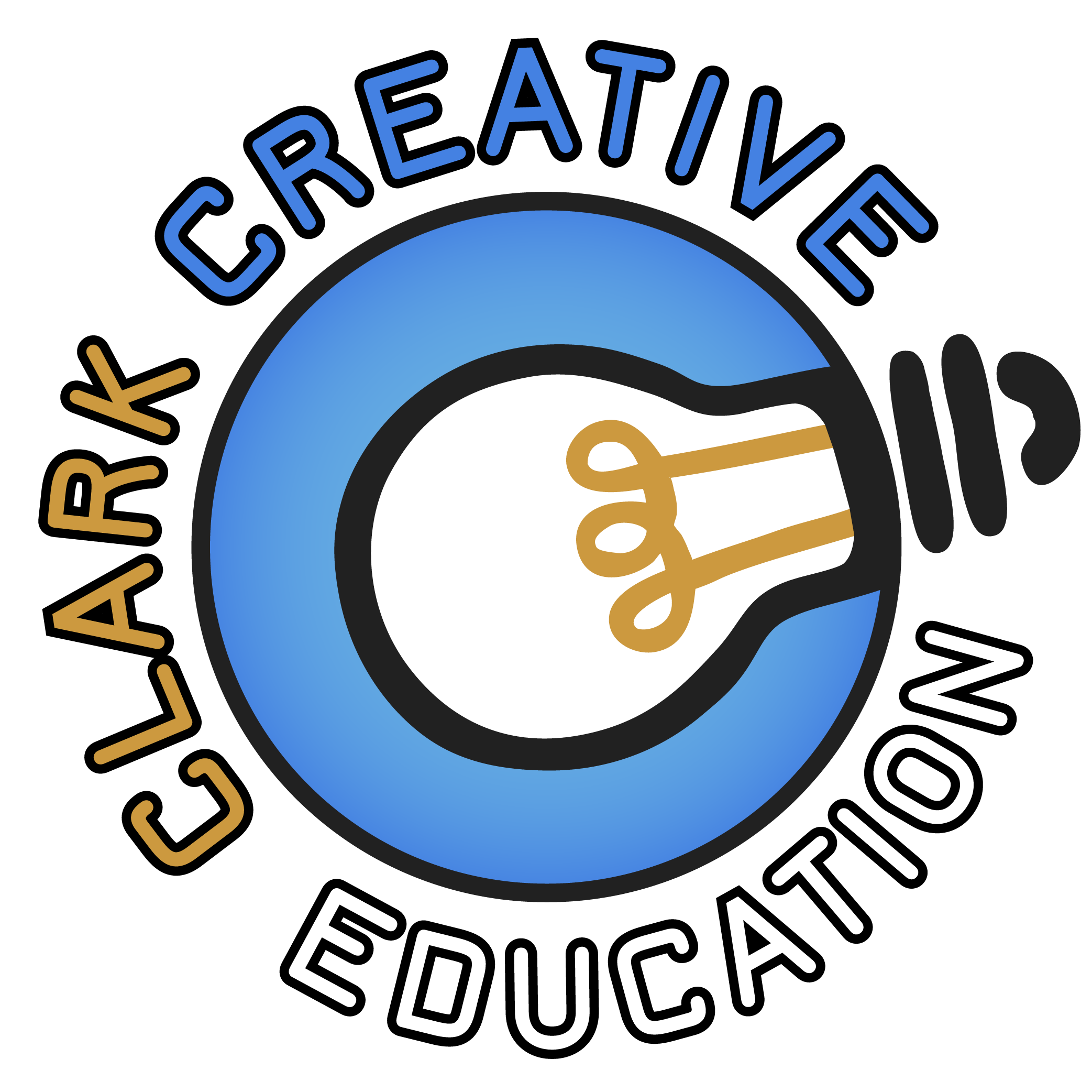 Clark Creative Education Logo