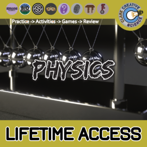 Physics Complete Curriculum