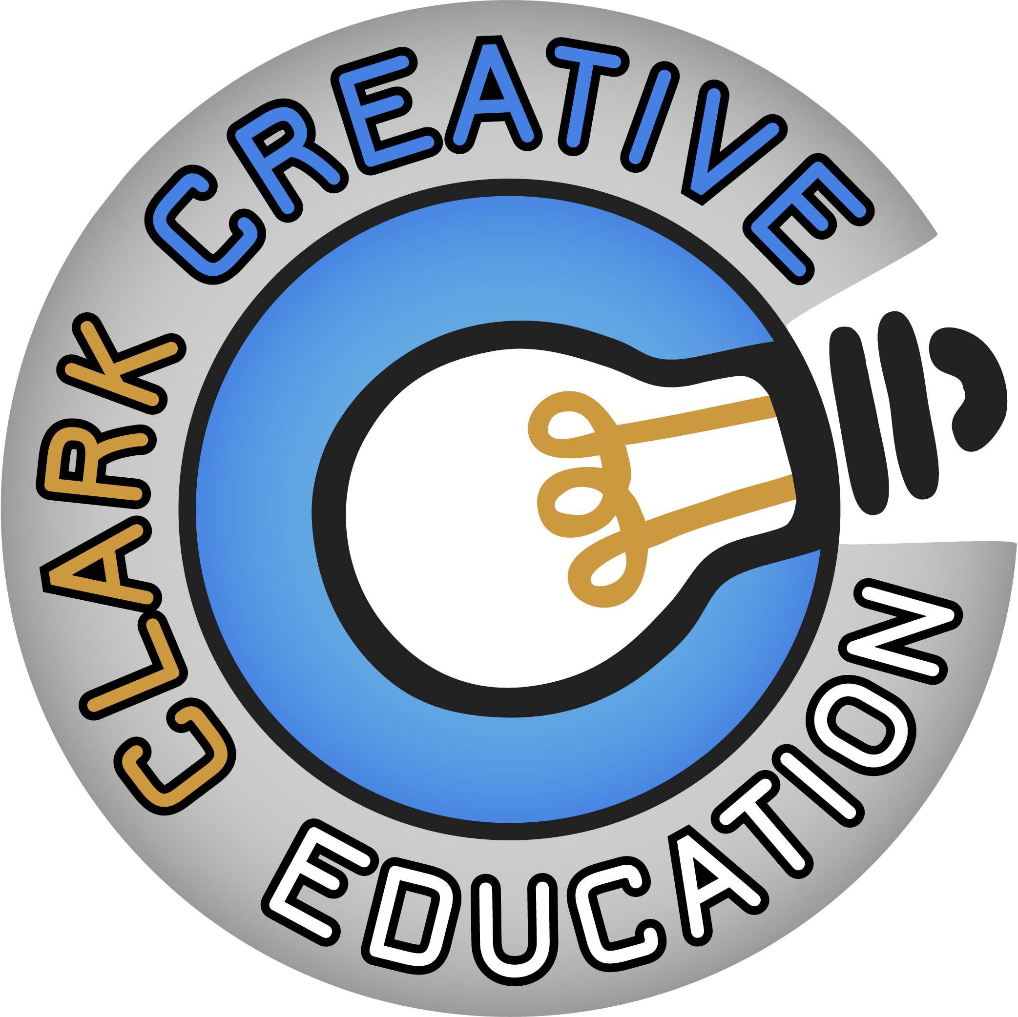 Clark Creative Education Logo