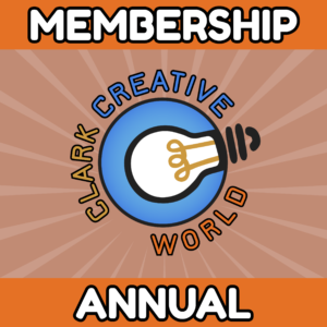 Clark Creative World Membership (Annual)