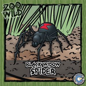 Black Widow Spider Resources_Cover