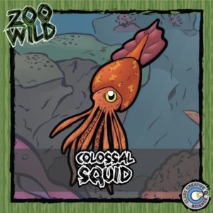 Colossal Squid Resources_Cover