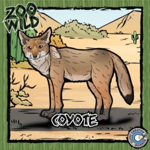 Coyote Resources_Cover