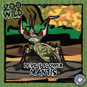 Devils Flower Mantis Resources_Cover