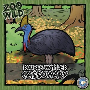 Double-Wattled Cassowary Resources_Cover