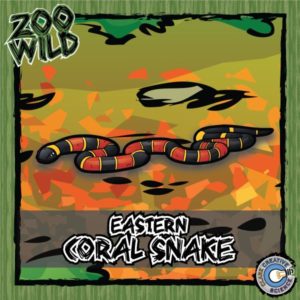 Eastern Coral Snake Resources_Cover