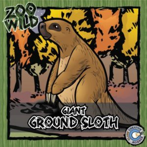 Giant Ground Sloth Resources_Cover