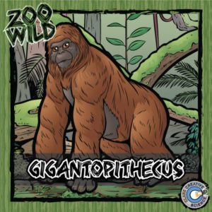 Gigantopithecus Resources_Cover