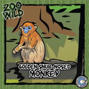 Golden Snub-Nosed Monkey Resources_Cover