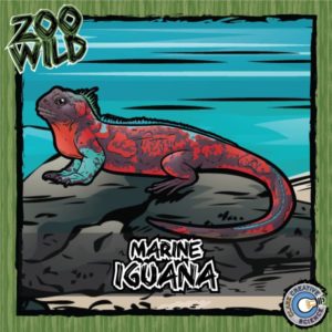 Marine Iguana Resources_Cover