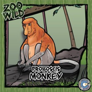 Proboscis Monkey Resources_Cover