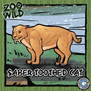 Saber-Toothed Cat Resources_Cover