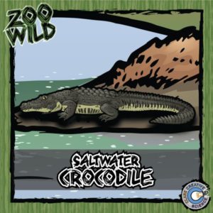 Saltwater Crocodile Resources_Cover