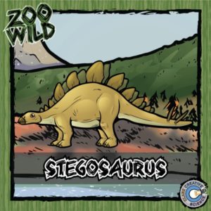 Stegosaurus Resources_Cover